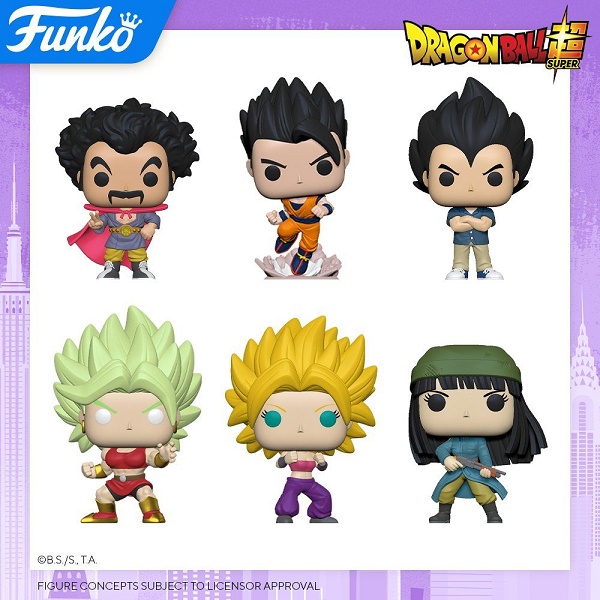 funko pop dragon ball super